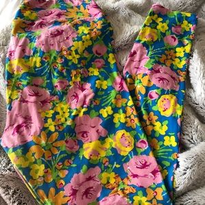 Tall & curvy leggings